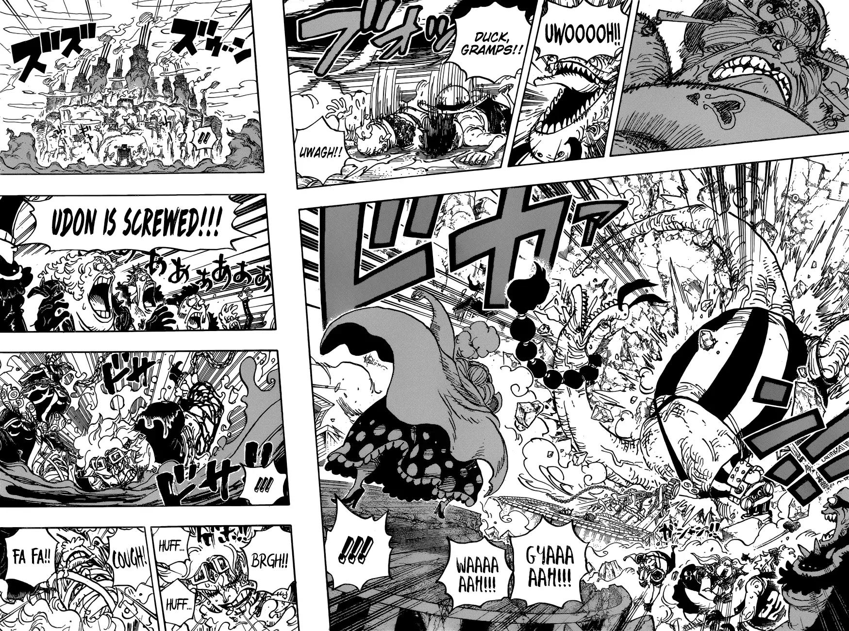 One Piece Chapter 946 4